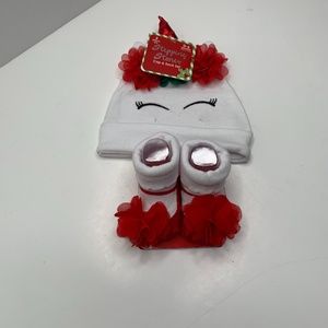 NEW Stepping Stone | Cap and Sock Set